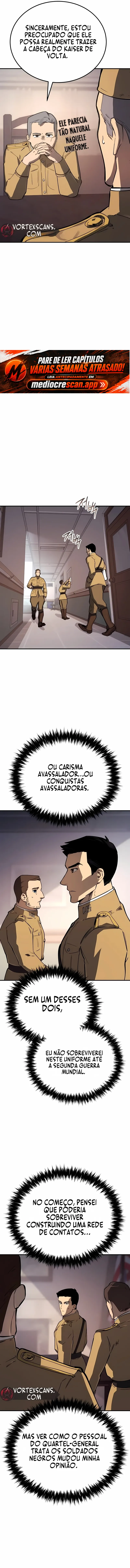 IA - O General Negro do Exército dos EUA Capítulo 38 Página 16