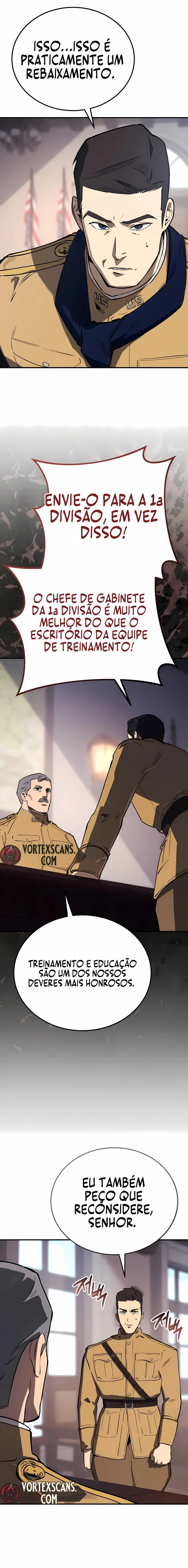 IA - O General Negro do Exército dos EUA Capítulo 38 Página 2