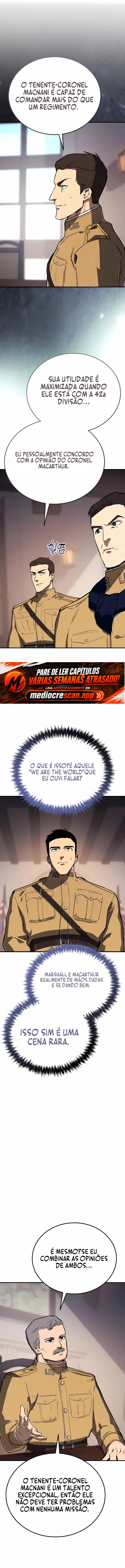 IA - O General Negro do Exército dos EUA Capítulo 38 Página 3