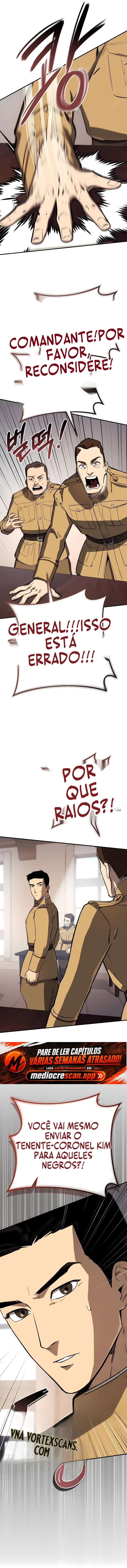 IA - O General Negro do Exército dos EUA Capítulo 38 Página 6