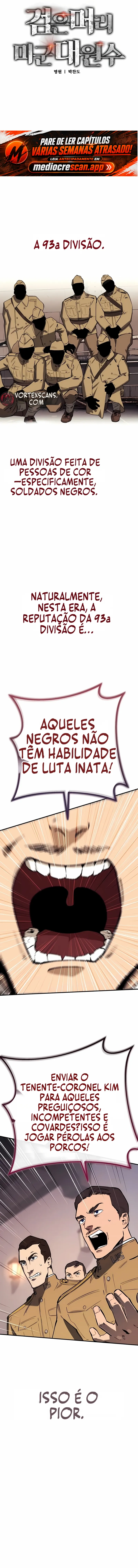 IA - O General Negro do Exército dos EUA Capítulo 38 Página 7
