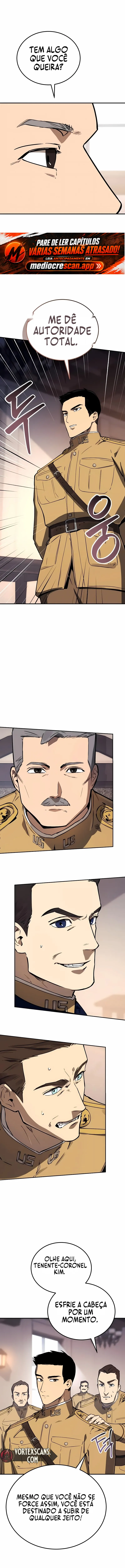 IA - O General Negro do Exército dos EUA Capítulo 38 Página 9
