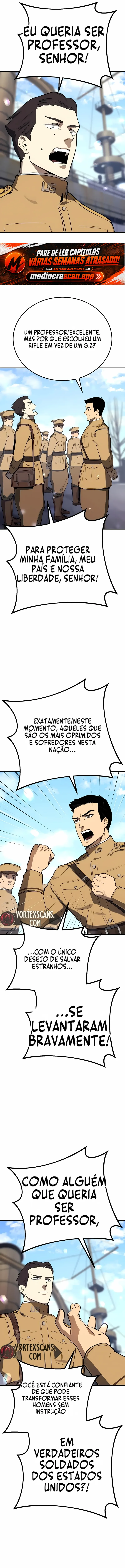 IA - O General Negro do Exército dos EUA Capítulo 39 Página 11