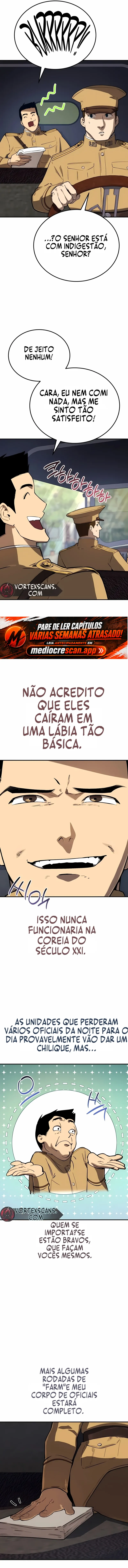 IA - O General Negro do Exército dos EUA Capítulo 39 Página 16
