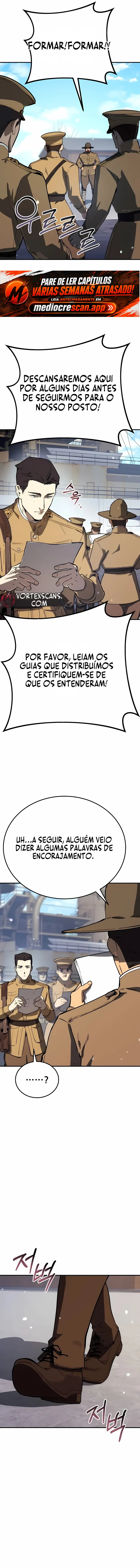 IA - O General Negro do Exército dos EUA Capítulo 39 Página 4