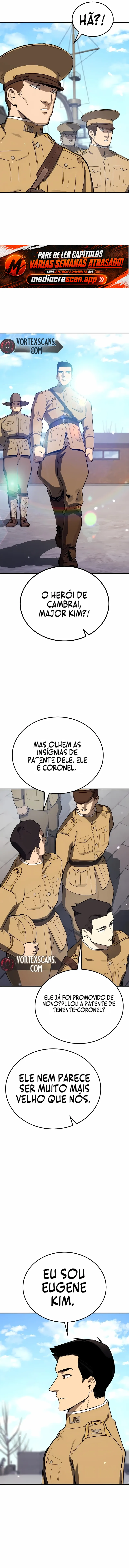 IA - O General Negro do Exército dos EUA Capítulo 39 Página 5