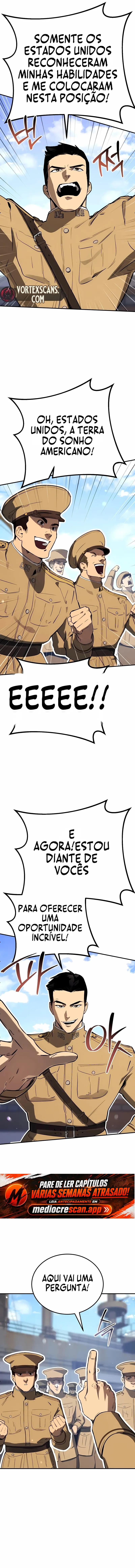 IA - O General Negro do Exército dos EUA Capítulo 39 Página 7
