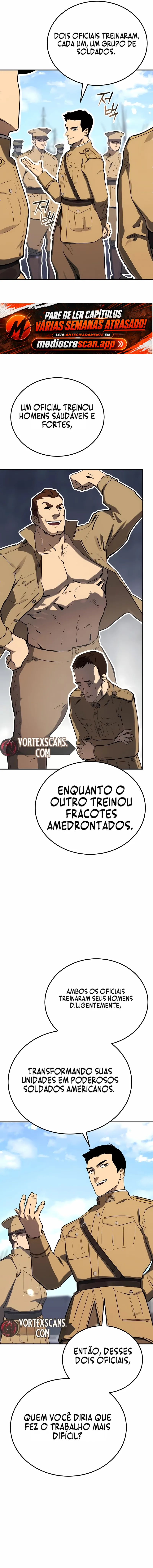 IA - O General Negro do Exército dos EUA Capítulo 39 Página 8