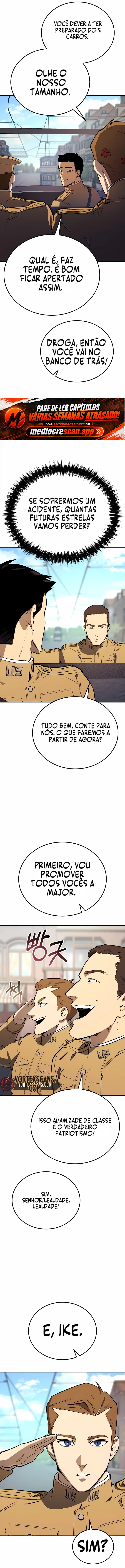 IA - O General Negro do Exército dos EUA Capítulo 40 Página 11