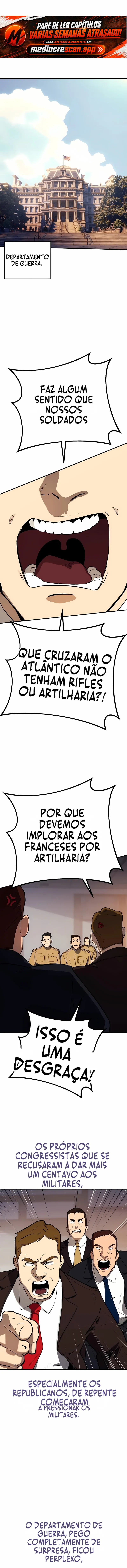 IA - O General Negro do Exército dos EUA Capítulo 40 Página 18