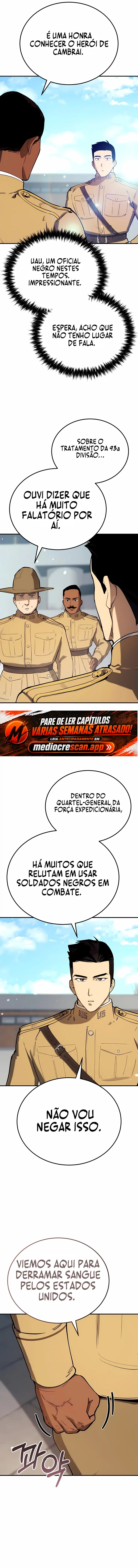 IA - O General Negro do Exército dos EUA Capítulo 40 Página 2