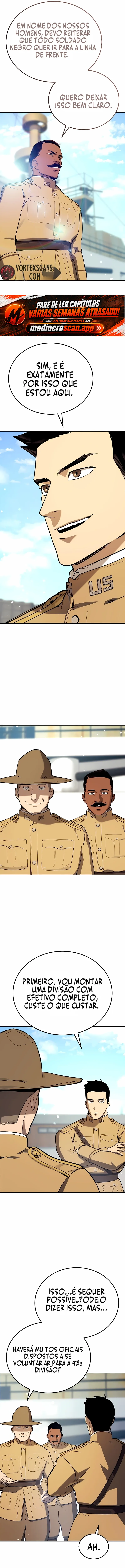 IA - O General Negro do Exército dos EUA Capítulo 40 Página 3