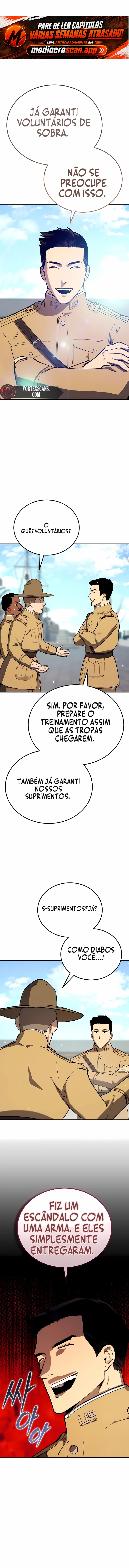 IA - O General Negro do Exército dos EUA Capítulo 40 Página 4