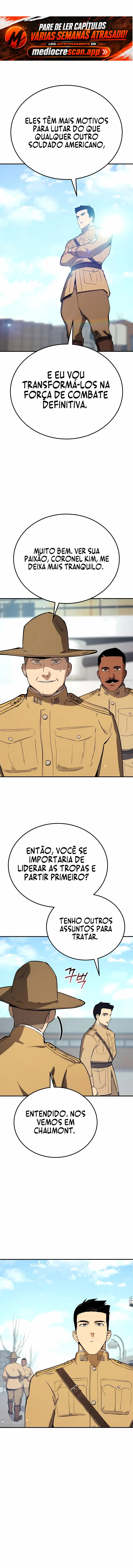 IA - O General Negro do Exército dos EUA Capítulo 40 Página 6