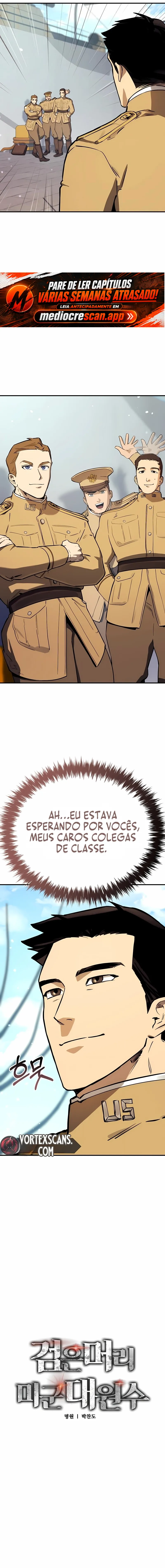 IA - O General Negro do Exército dos EUA Capítulo 40 Página 7