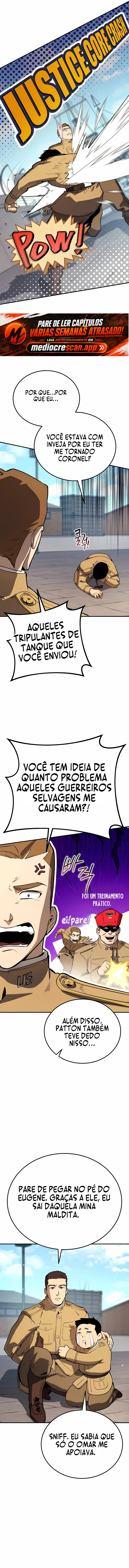 IA - O General Negro do Exército dos EUA Capítulo 40 Página 9