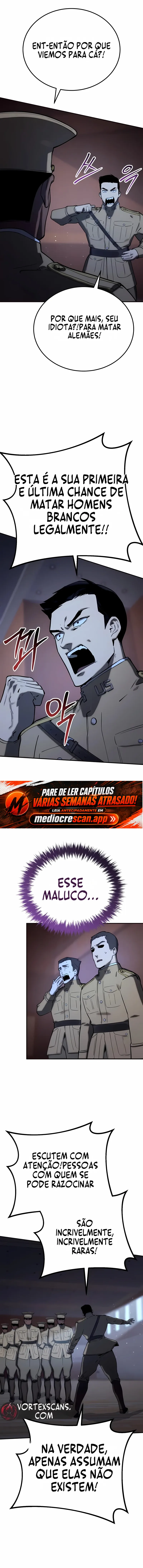 IA - O General Negro do Exército dos EUA Capítulo 41 Página 12