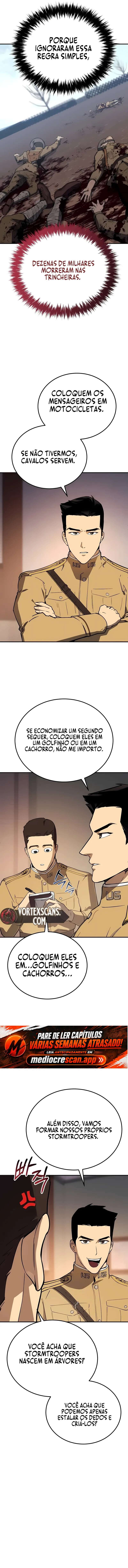 IA - O General Negro do Exército dos EUA Capítulo 41 Página 20