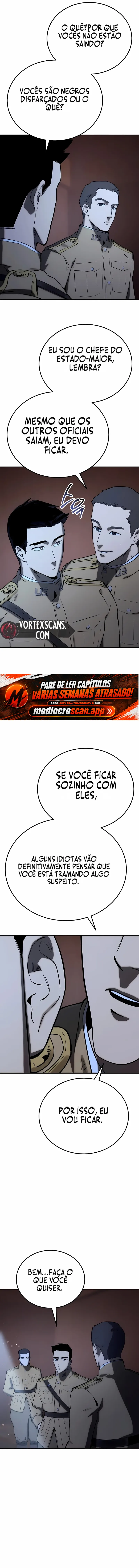 IA - O General Negro do Exército dos EUA Capítulo 41 Página 8