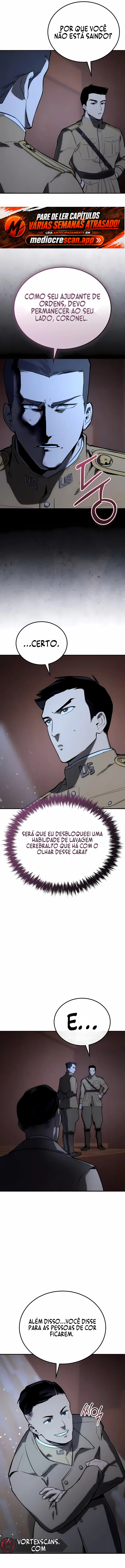 IA - O General Negro do Exército dos EUA Capítulo 41 Página 9