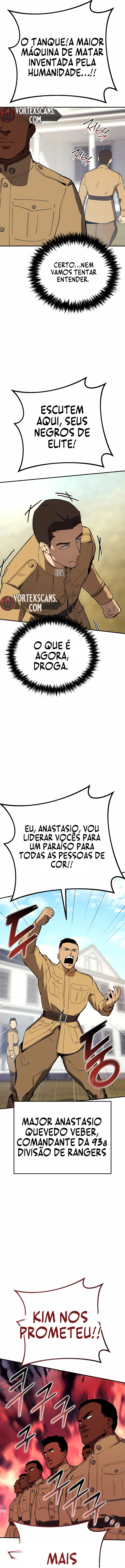 IA - O General Negro do Exército dos EUA Capítulo 42 Página 11