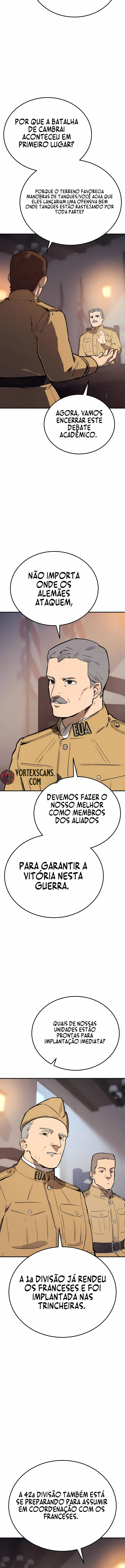 IA - O General Negro do Exército dos EUA Capítulo 42 Página 19