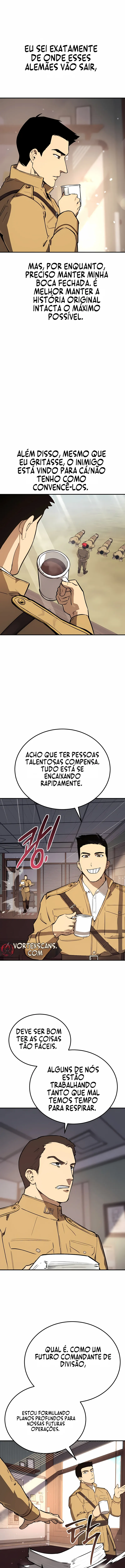 IA - O General Negro do Exército dos EUA Capítulo 42 Página 3
