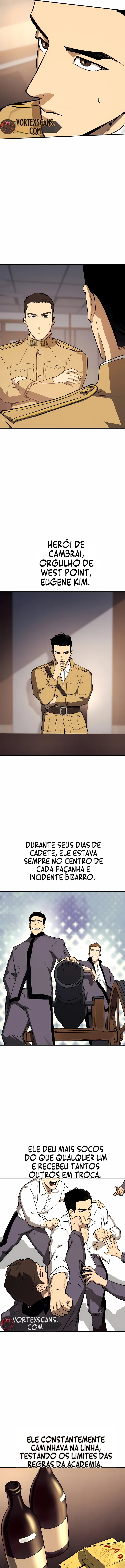 IA - O General Negro do Exército dos EUA Capítulo 42 Página 7