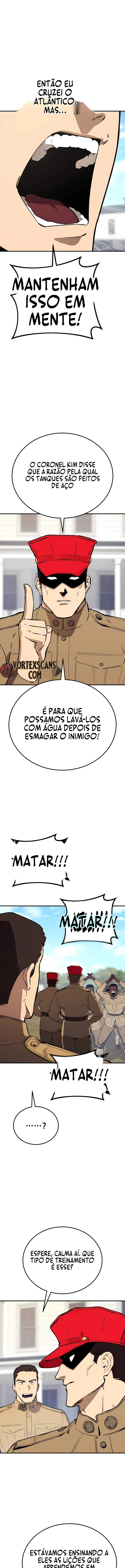 IA - O General Negro do Exército dos EUA Capítulo 42 Página 9