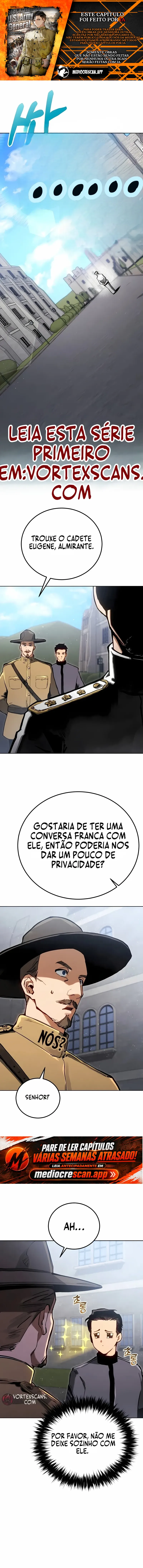 IA - O General Negro do Exército dos EUA Capítulo 5.1 Página 1