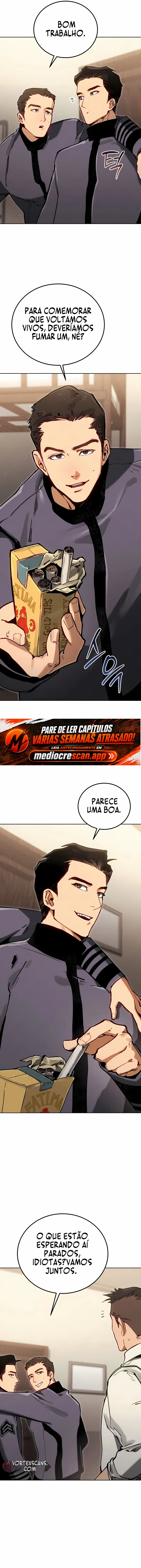 IA - O General Negro do Exército dos EUA Capítulo 5.1 Página 12