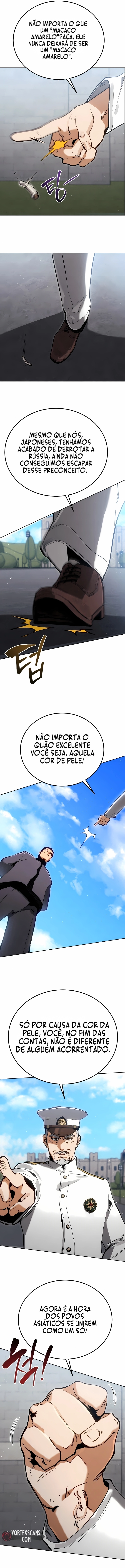 IA - O General Negro do Exército dos EUA Capítulo 5.1 Página 7