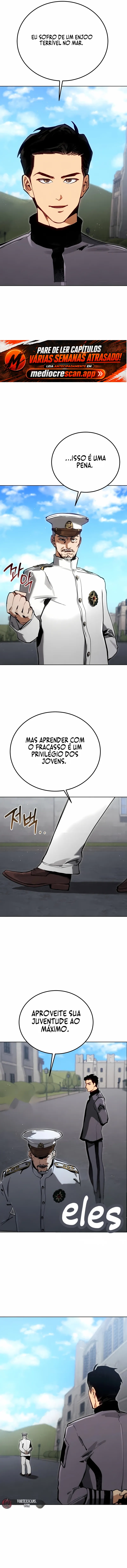 IA - O General Negro do Exército dos EUA Capítulo 5.1 Página 9