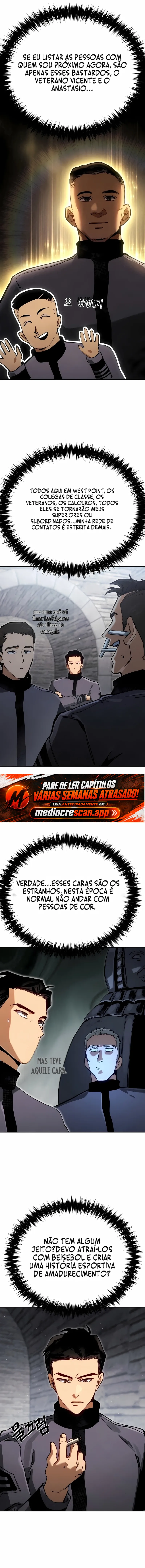 IA - O General Negro do Exército dos EUA Capítulo 5 Página 14