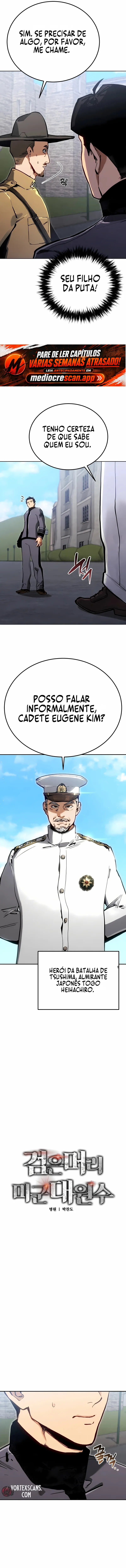 IA - O General Negro do Exército dos EUA Capítulo 5 Página 2