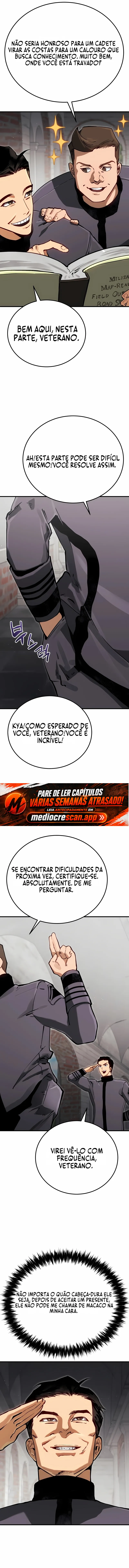 IA - O General Negro do Exército dos EUA Capítulo 6.1 Página 12