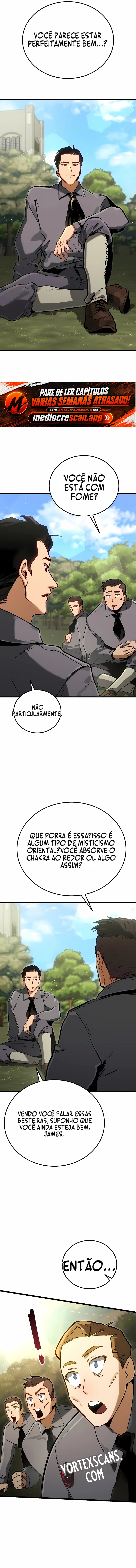 IA - O General Negro do Exército dos EUA Capítulo 6.1 Página 3
