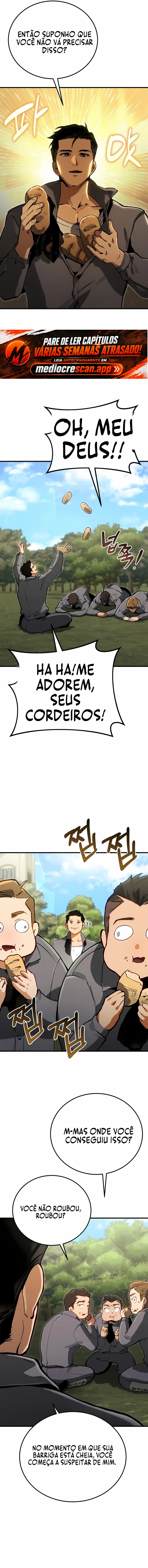 IA - O General Negro do Exército dos EUA Capítulo 6.1 Página 4