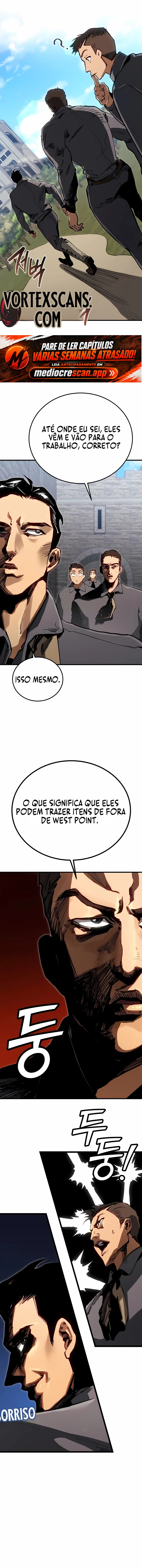 IA - O General Negro do Exército dos EUA Capítulo 6.1 Página 8