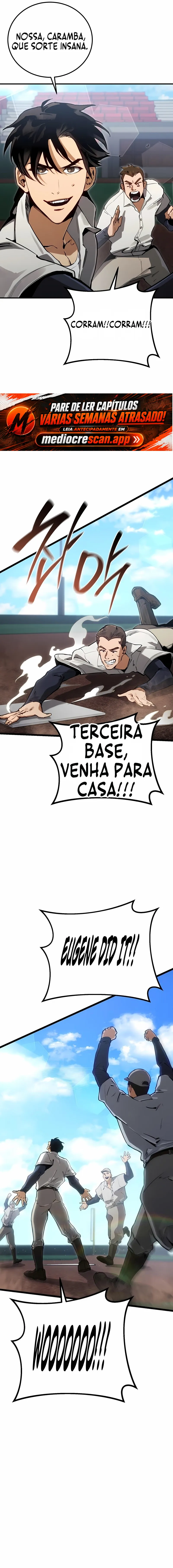IA - O General Negro do Exército dos EUA Capítulo 6 Página 18