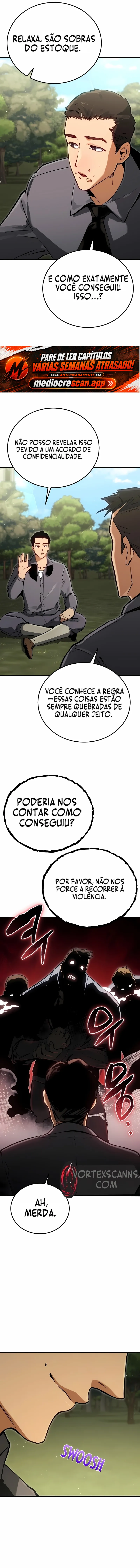 IA - O General Negro do Exército dos EUA Capítulo 6 Página 5