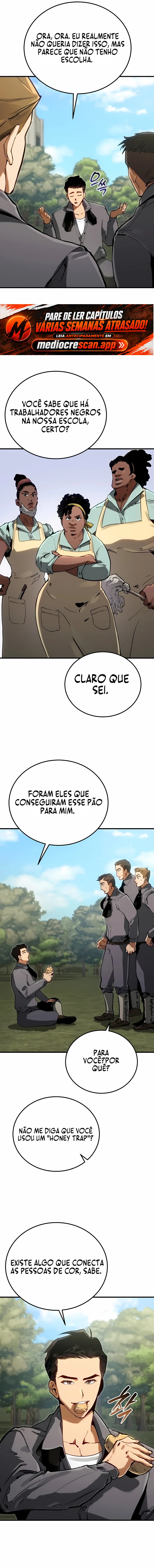 IA - O General Negro do Exército dos EUA Capítulo 6 Página 6