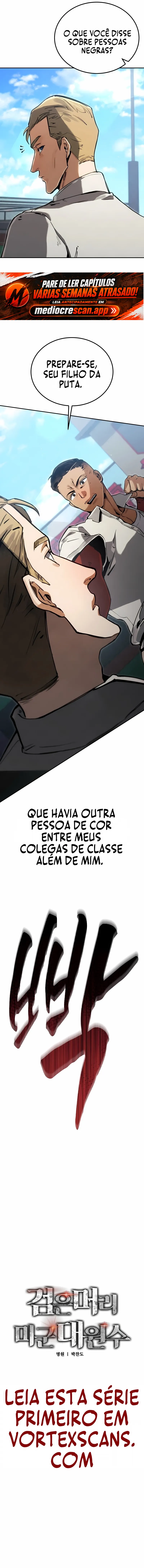 IA - O General Negro do Exército dos EUA Capítulo 7 Página 5