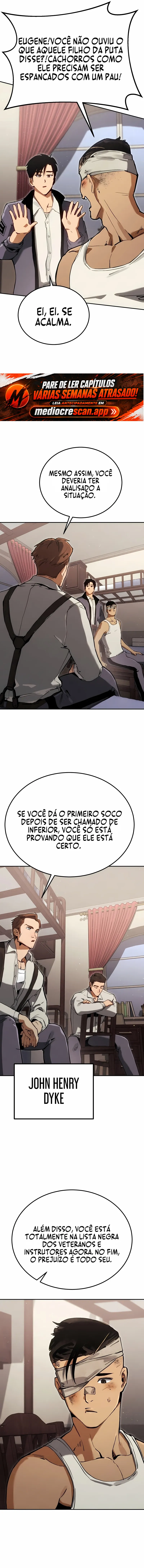 IA - O General Negro do Exército dos EUA Capítulo 7 Página 9