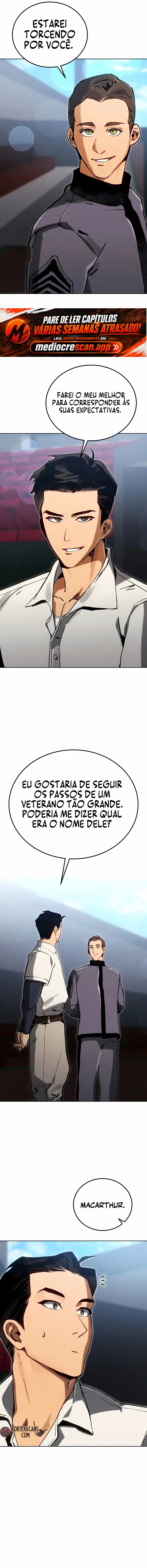 IA - O General Negro do Exército dos EUA Capítulo 8.1 Página 22