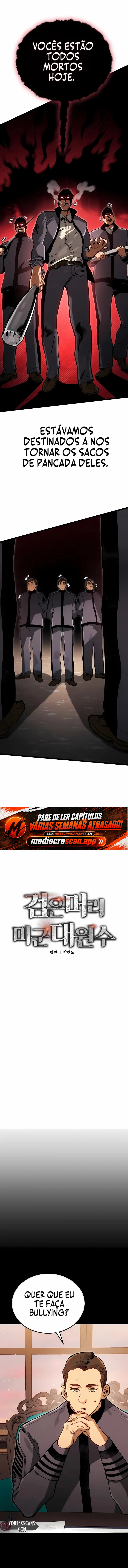 IA - O General Negro do Exército dos EUA Capítulo 8.1 Página 3