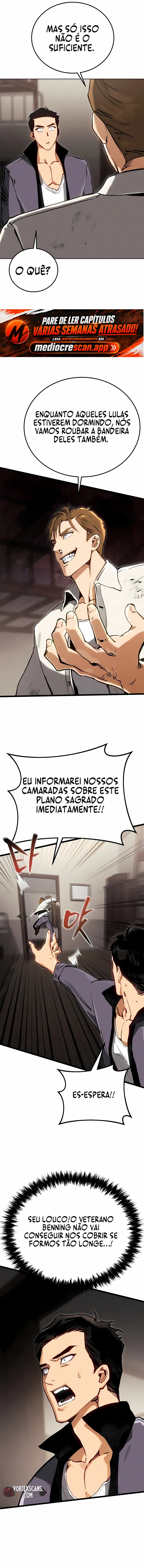 IA - O General Negro do Exército dos EUA Capítulo 8 Página 11