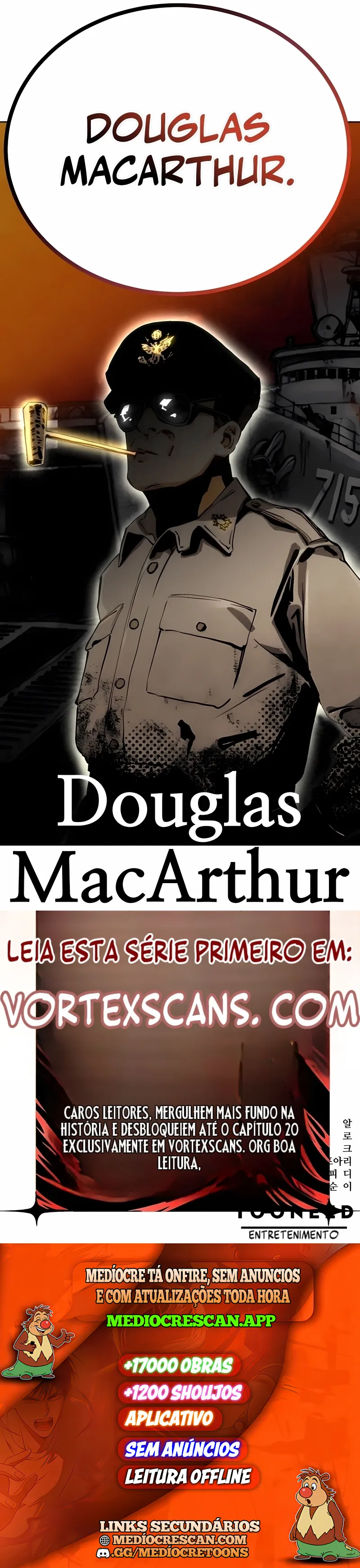 IA - O General Negro do Exército dos EUA Capítulo 8 Página 23