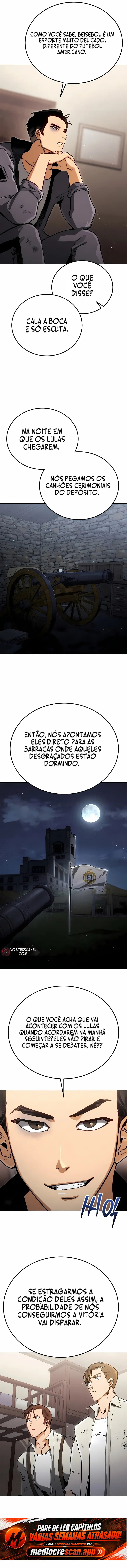 IA - O General Negro do Exército dos EUA Capítulo 8 Página 9