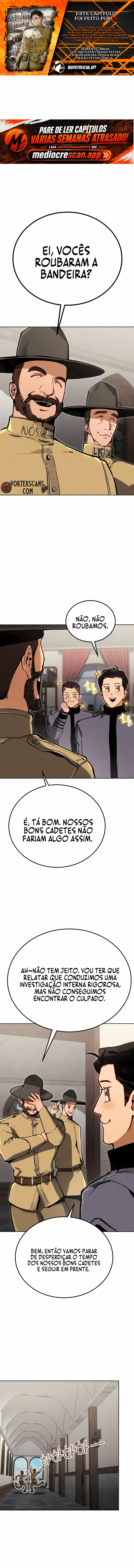 IA - O General Negro do Exército dos EUA Capítulo 9 Página 1